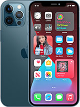 Apple iPhone 12 Pro Max pictures-gmoarena.com