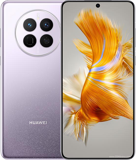 Huawei Mate 50E pictures -gmoarena.com