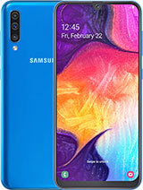 Samsung Galaxy A50 pictures- gmoarena.com