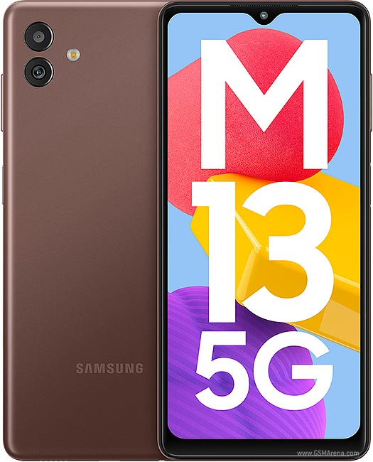 Samsung Galaxy M13 5G pictures-gmoarena.com