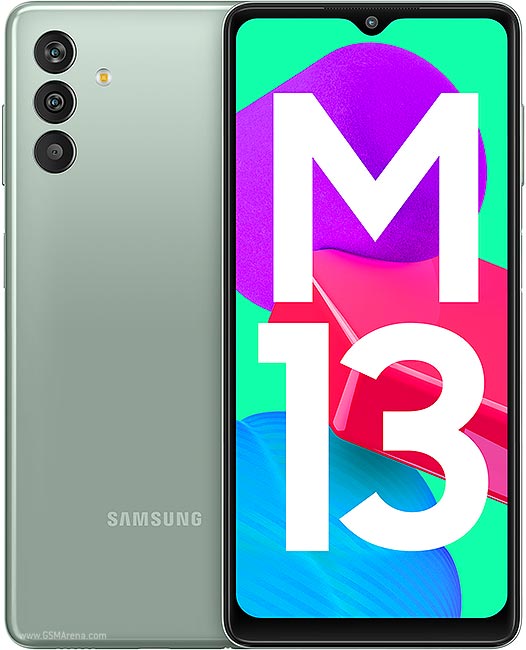 Samsung Galaxy M13 (India) pictures -gmoarena.com