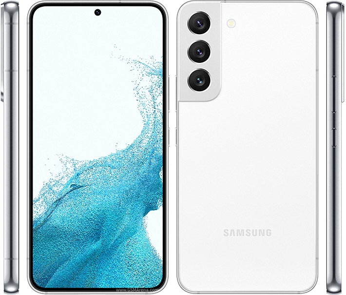 Samsung Galaxy S22 5G pictures - gmoarena.com