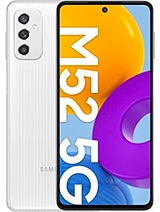 Samsung Galaxy M52 5G pictures-gmoarena.com