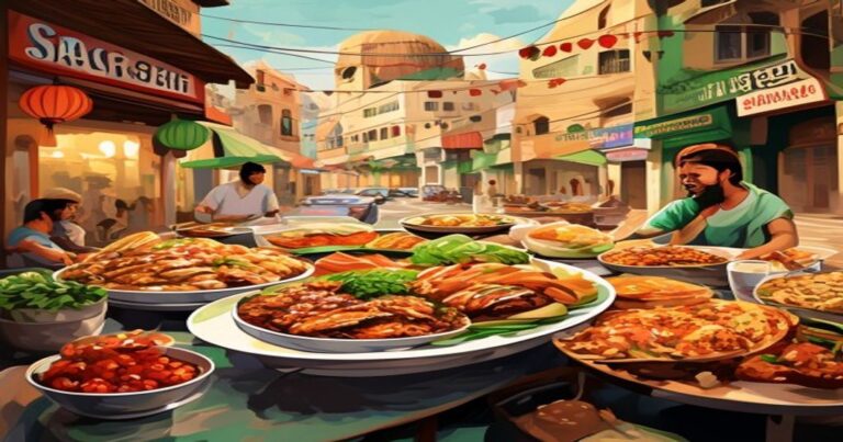 Best Street Food in Karachi Lahore and Islamabad You Must Try
