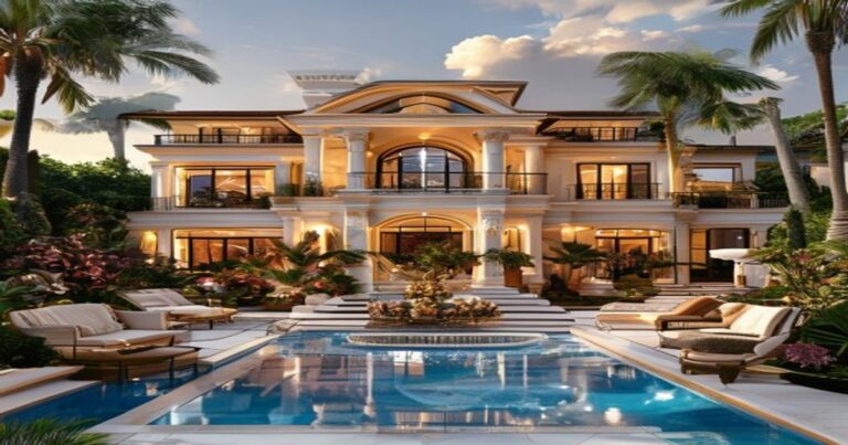 Most Expensive Celebrity Homes Around the World 2026