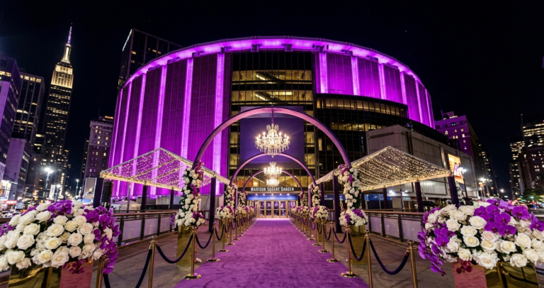 Taylor Swift and Travis Kelce Wedding Takes Over New York This July 4th