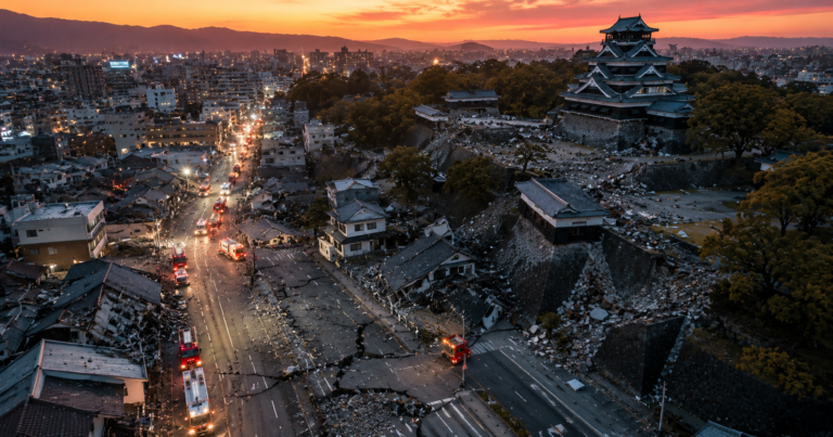 Japan’s Kumamoto Earthquake 2026: What Happened, Who Was Affected,and What Travellers Need to Know