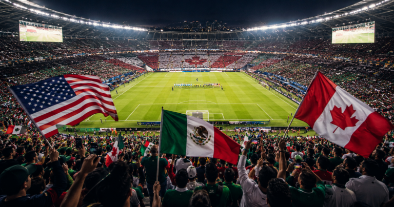 World Cup 2026 Shocks: Germany Out, All 3 Host Nations Advance