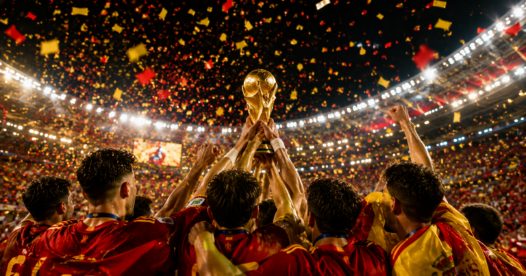 Lamine Yamal at 19: How the Baby Messi Once Held Became a World Cup Winner