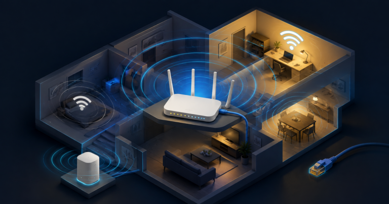 How to Fix Slow WiFi at Home (And What Actually Causes It)