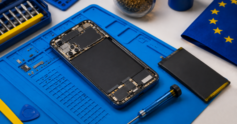 Your Phone Rights in Europe Are Better Than You Think,and They Get Better in February 2027: eu replaceable battery rules 2027