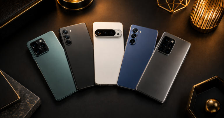 Best Phones Under $500 in 2026: Global Buying Guide